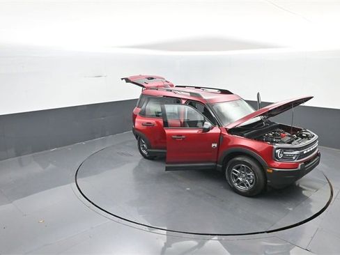 New 2025 Ford Bronco Sport Big Bend image 38