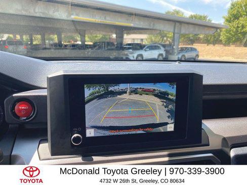 Certified 2025 Toyota 4Runner TRD Off-Road AWD/4WD image 17