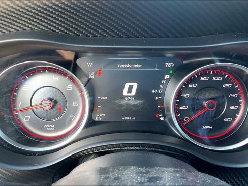 Used 2023 Dodge Charger Scat Pack w/ Dynamics Package RWD image 26