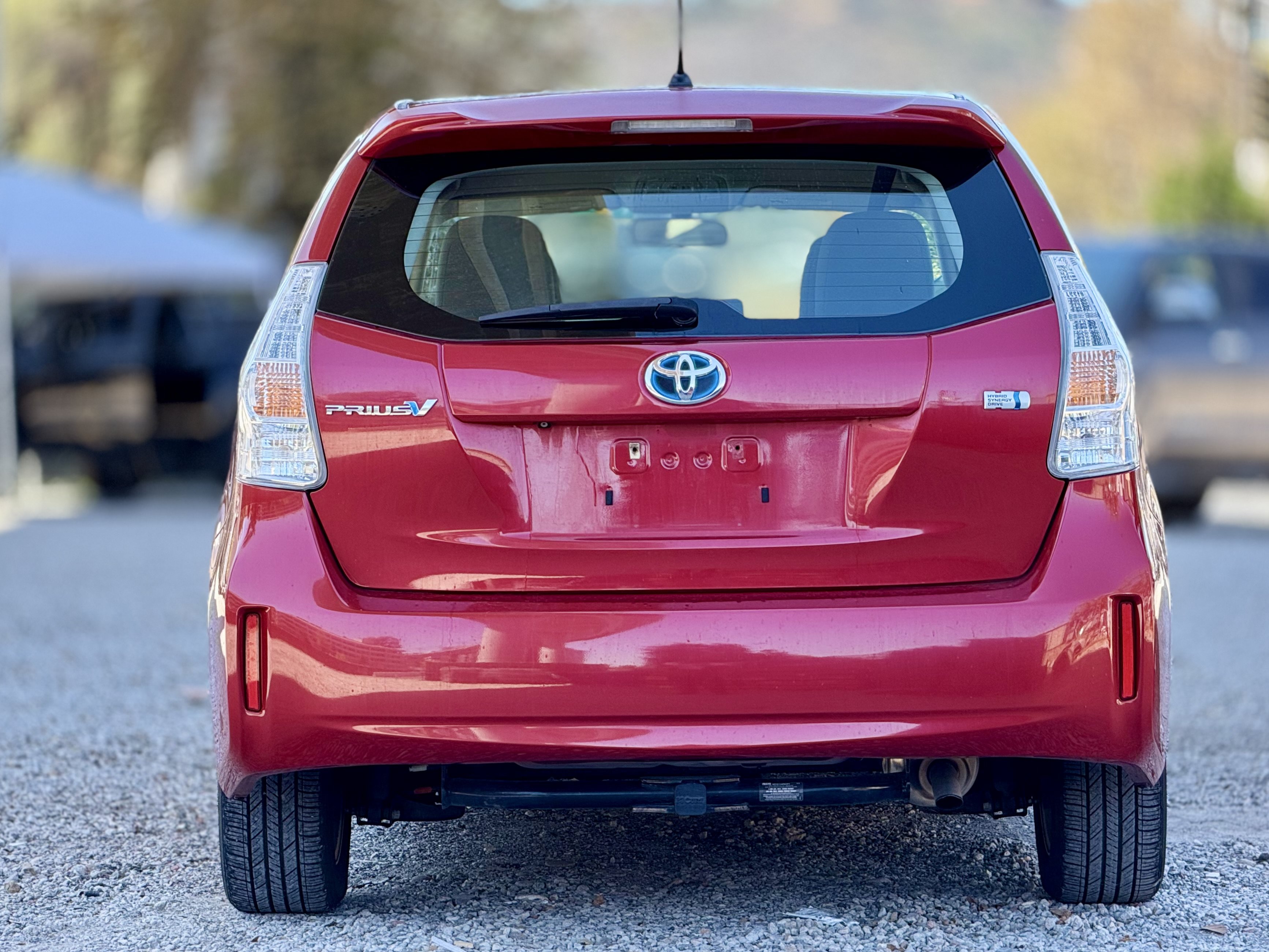 Used 2013 Toyota Prius V Two FWD image 7