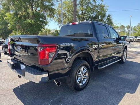 Certified 2024 Ford F150 XLT w/ Mobile Office Package AWD/4WD image 5