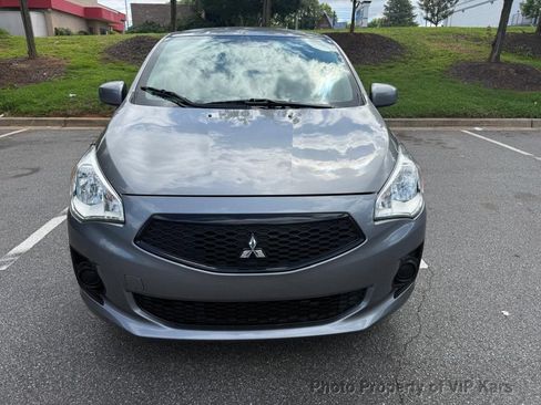 Used 2020 Mitsubishi Mirage G4 ES FWD image 2