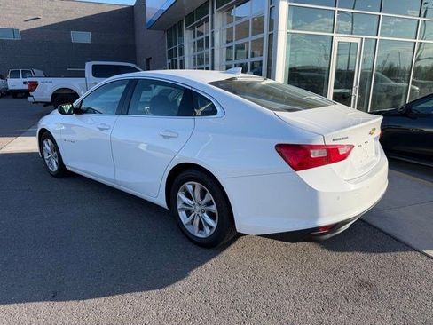 Used 2023 Chevrolet Malibu LT w/ Driver Confidence Package FWD image 2
