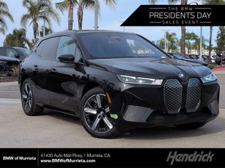 Used 2024 BMW iX xDrive50 w/ Sport Package video 1