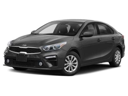 Used 2021 Kia Forte Sedan