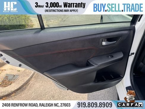 Used 2016 Toyota Camry XSE FWD image 16
