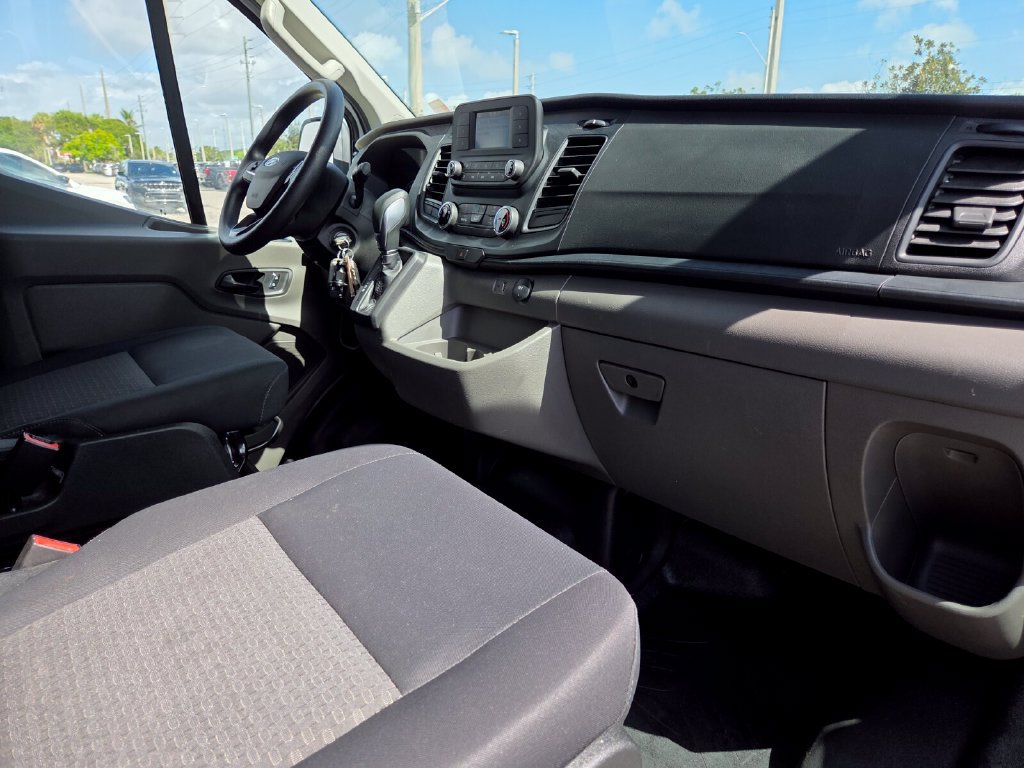 Used 2025 Ford Transit 250 Low Roof w/ Exterior Upgrade Package RWD image 14