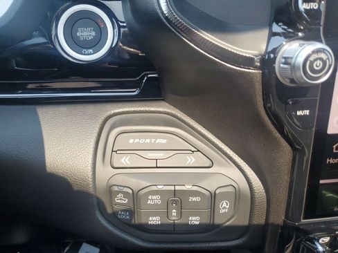 Used 2026 RAM 1500 Rebel w/ G/T Package AWD/4WD image 28
