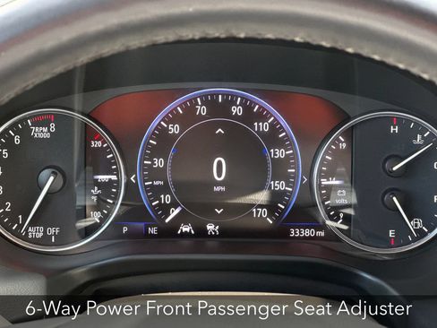 Certified 2024 Buick Enclave Avenir w/ Avenir Technology Package AWD/4WD image 20