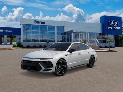 New 2026 Hyundai Sonata N Line