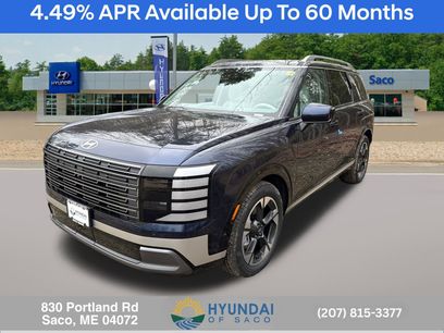 New 2026 Hyundai Palisade Limited
