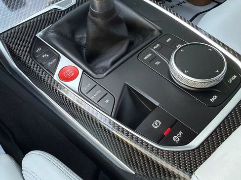 Used 2024 BMW M4 Coupe w/ Executive Package RWD image 34