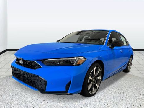New 2026 Honda Civic Sport Touring image 7