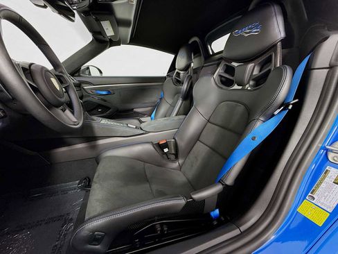 Used 2025 Porsche 718 Boxster Spyder RS image 5