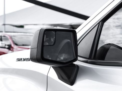 Used 2021 Chevrolet Silverado 1500 Custom w/ Rally Edition image 39