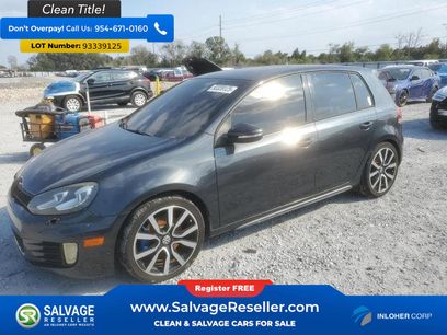 Used 2014 Volkswagen GTI Driver's Edition