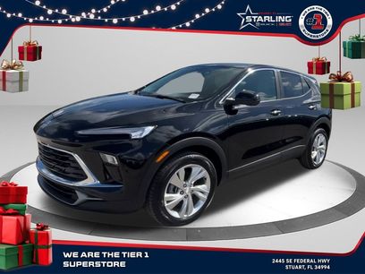 New 2026 Buick Encore GX Preferred w/ Advanced Technology Package