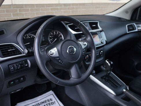 Used 2017 Nissan Sentra SV w/ Style Package FWD image 16