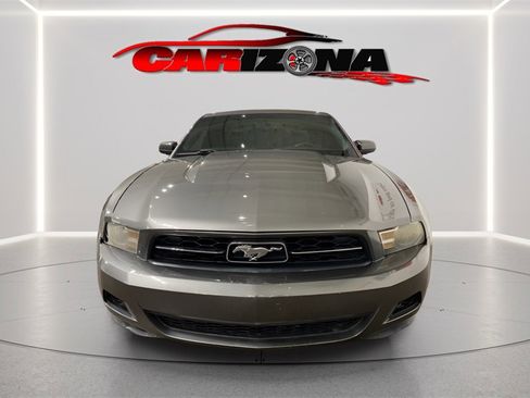 Used 2010 Ford Mustang Premium image 8