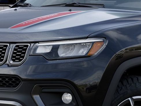 New 2026 Jeep Compass Trailhawk AWD/4WD image 10