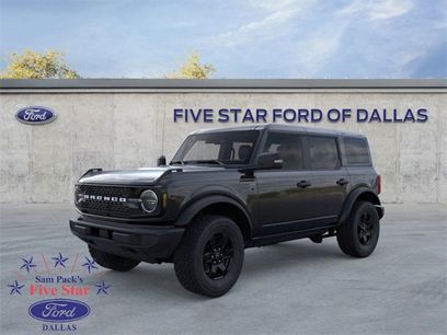 New 2025 Ford Bronco Big Bend