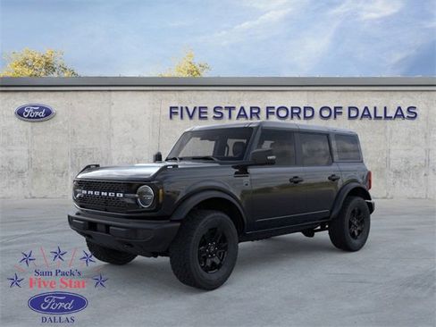 New 2025 Ford Bronco Big Bend image 1