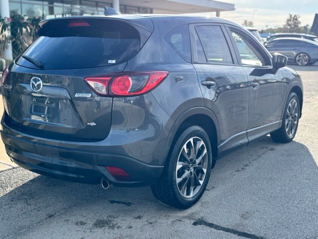 Used 2025 MAZDA CX-5 AWD 2.5 S w/ Select Package image 5
