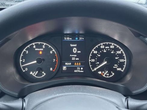 Used 2025 Nissan Altima 2.5 S image 25