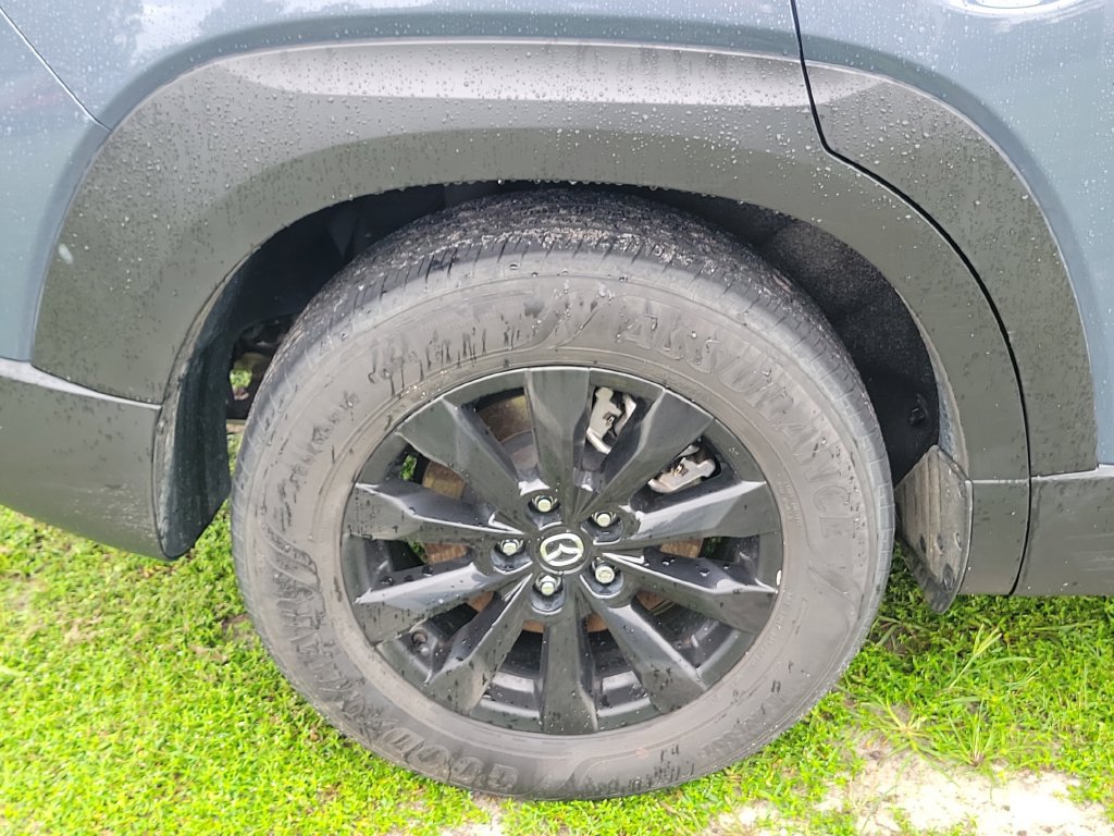 Used 2024 MAZDA CX-50 AWD 2.5 S w/ Cargo Package image 17