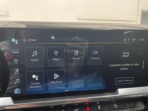 Used 2024 Chevrolet Silverado 2500 LTZ w/ LTZ Plus Package AWD/4WD image 14