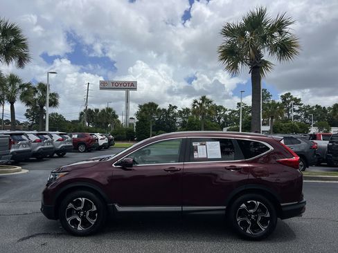 Used 2019 Honda CR-V Touring image 7
