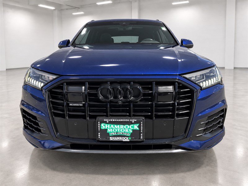 Used 2023 Audi Q7 2.0T Premium Plus w/ Premium Plus Package AWD/4WD image 10
