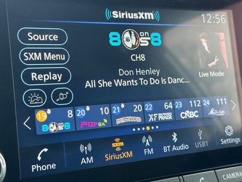 Used 2023 Nissan Sentra SR w/ Electronics Package image 26