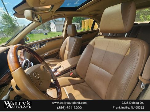 Used 2008 Mercedes-Benz S 550 4MATIC image 33