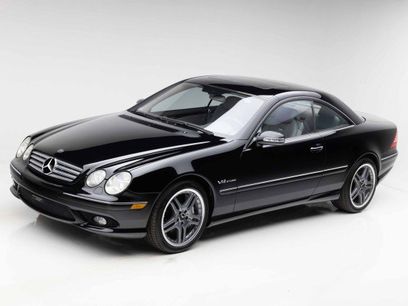 Used 2005 Mercedes-Benz CL 65 AMG