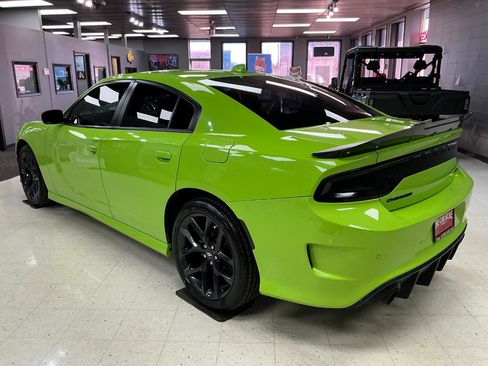 Used 2023 Dodge Charger GT w/ Blacktop Package image 4