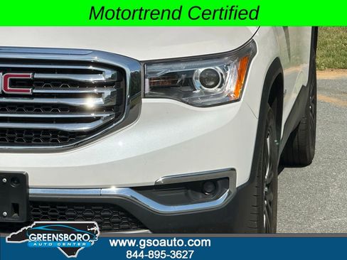 Used 2018 GMC Acadia SLT FWD image 49