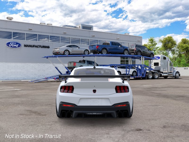 New 2026 Ford Mustang Dark Horse SC RWD image 5
