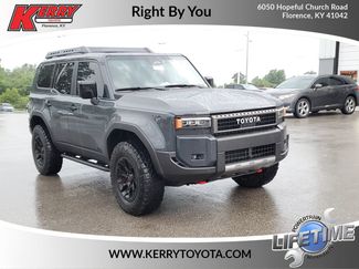 Used 2024 Toyota Land Cruiser w/ Premium Package AWD/4WD 360° Tour