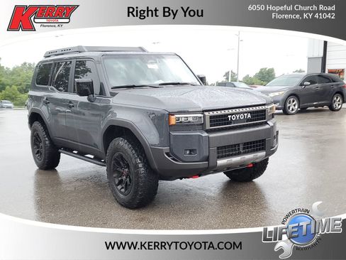 Used 2024 Toyota Land Cruiser w/ Premium Package AWD/4WD image 1