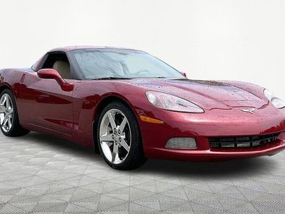 Used 2005 Chevrolet Corvette Coupe w/ Preferred Equipment Group