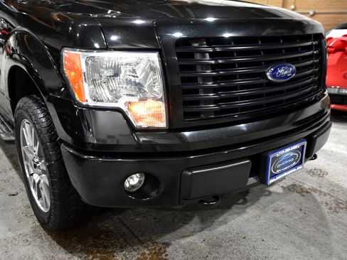 Used 2014 Ford F150 STX w/ Equipment Group 201A Mid image 4