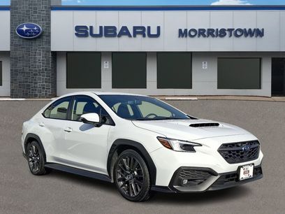 Certified 2022 Subaru WRX Limited