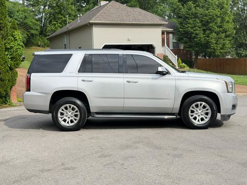 Used 2015 GMC Yukon SLT RWD image 4