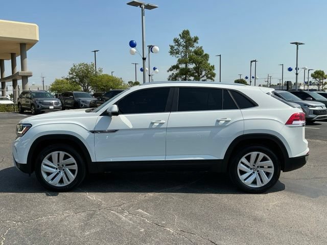 Used 2023 Volkswagen Atlas Cross Sport SE FWD image 6