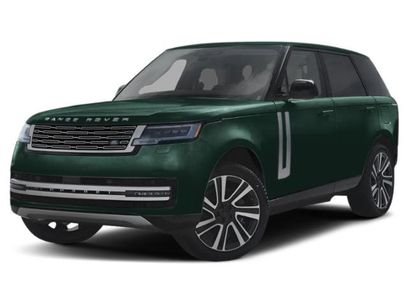 New 2026 Land Rover Range Rover Long Wheelbase Autobiography