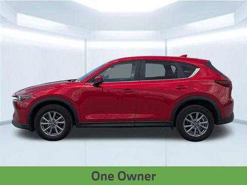 Used 2023 MAZDA CX-5 AWD 2.5 S image 2