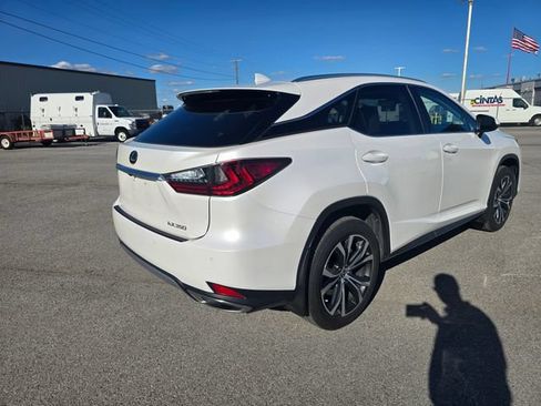 Used 2021 Lexus RX 350 AWD w/ Accessory Package (P1) image 3