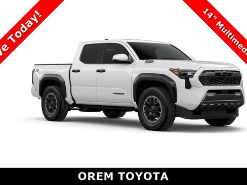 New 2026 Toyota Tacoma TRD Off-Road image 15