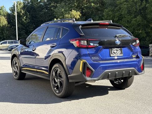New 2025 Subaru Crosstrek 2.5i Sport image 5